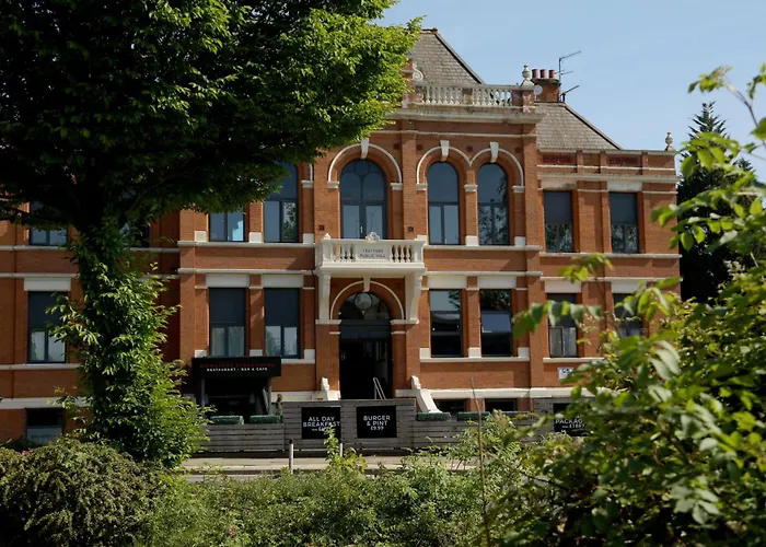 Resort: Trafford Hall Hotel Manchester, A Brilliant Hotels Collection