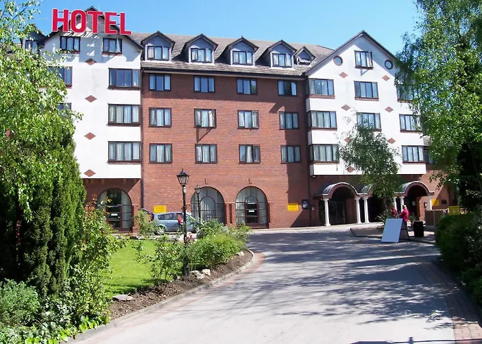 Britannia Country House Hotel & Spa