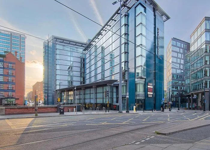 Doubletree By Hilton Manchester Piccadilly
