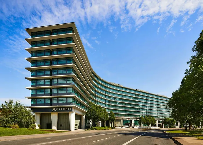 Manchester Marriott Hotel Piccadilly