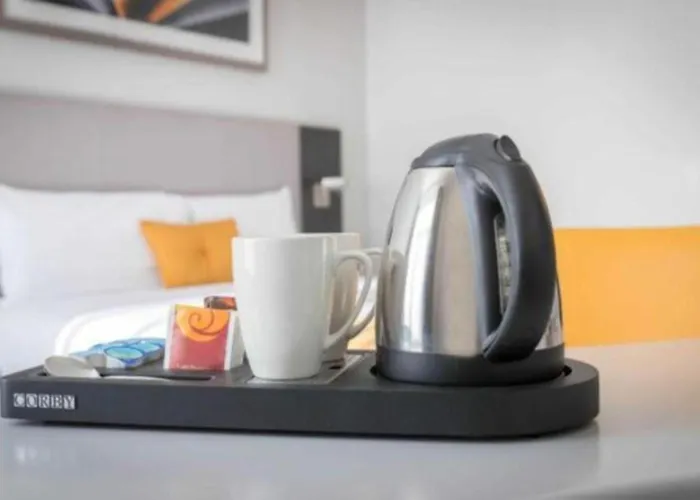 Boetiek hotel: Maldron Hotel Manchester City Centre