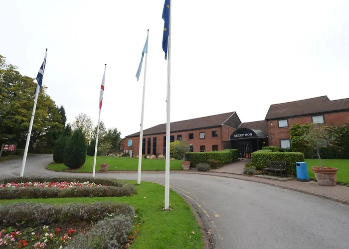 The Waterside Hotel And Leisure Club