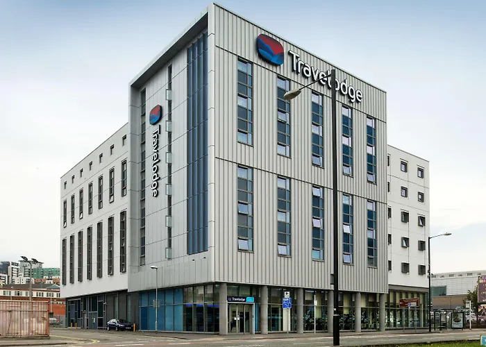 3 sterren hotel: Travelodge Manchester Central Arena