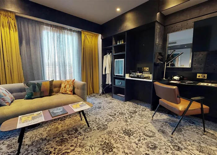 Voco Manchester - City Centre By Ihg